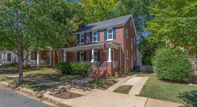 304 Amelia St, Fredericksburg, VA 22401 | MLS# FB4898548 | Redfin