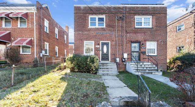 Photo of 4649 H St SE, Washington, DC 20019