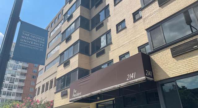 Photo of 2141 I St NW #512, Washington, DC 20037