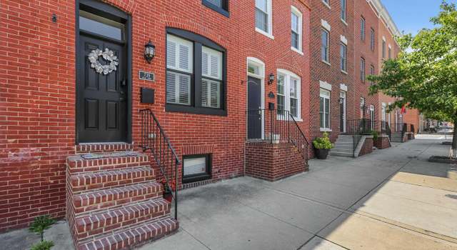 Photo of 739 E Fort Ave, Baltimore, MD 21230