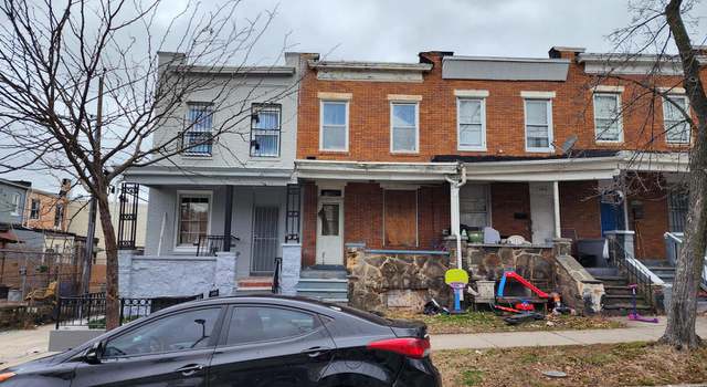 Photo of 1102 N Kenwood Ave, Baltimore, MD 21213