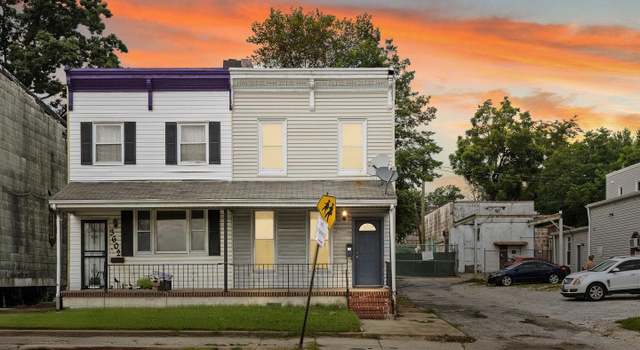 Photo of 3600 Frederick Ave, Baltimore, MD 21229
