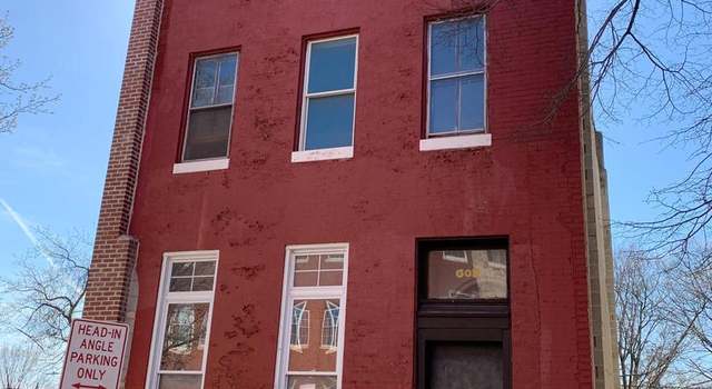 Photo of 608 N Carrollton Ave, Baltimore, MD 21217