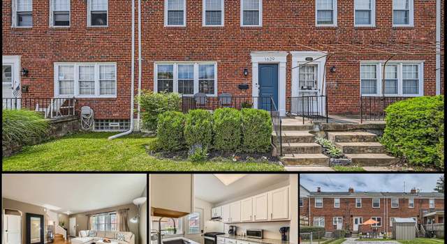 Photo of 1629 Glen Keith Blvd, Towson, MD 21286