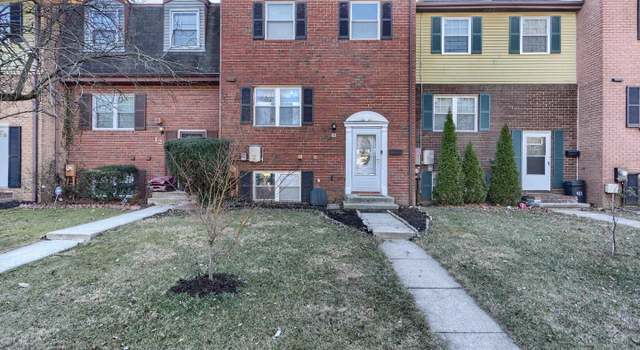 Photo of 14 Englefield Sq, Owings Mills, MD 21117