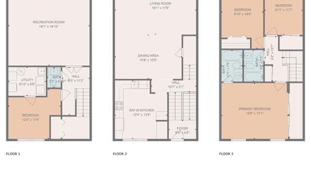 Photo of 14 Englefield Sq, Owings Mills, MD 21117