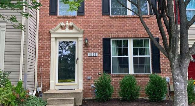 Photo of 5955 Autumn Spell, Elkridge, MD 21075