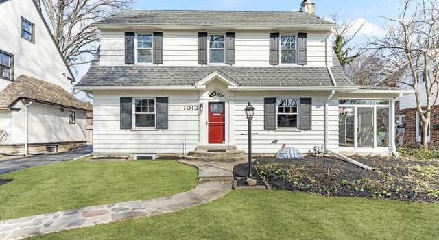 Property at 1013 Belfield Ave, Drexel Hill, PA 19026, 4 beds, 2 baths