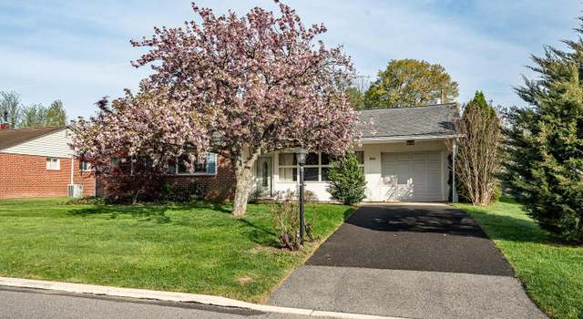 Photo of 2918 Stoney Creek Rd Rd, Norristown, PA 19401