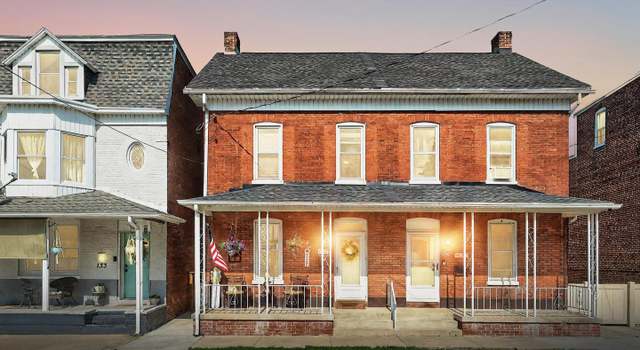 Photo of 137 S East St, Spring Grove, PA 17362