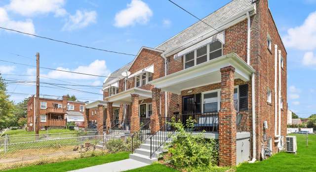 Photo of 3312 12th St SE, Washington, DC 20032