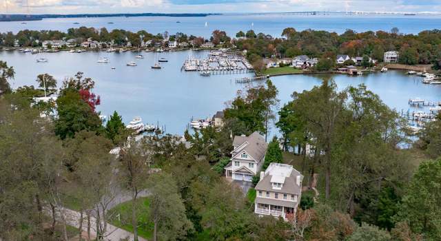 Photo of 164 W Lake Dr, Annapolis, MD 21403