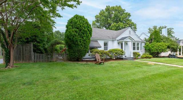 Photo of 101 East Hamilton Ave, Silver Spring, MD 20901