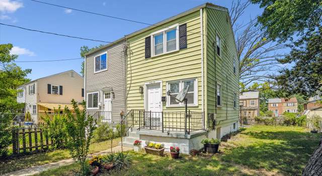 Photo of 7014 E Kilmer St, Landover, MD 20785