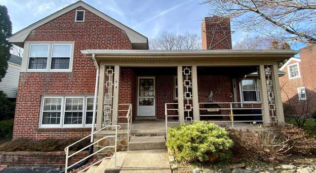 Photo of 614 Penndale Ave, Reading, PA 19606