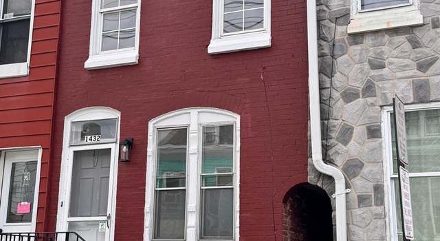 Photo of 1432 Cotton St, Reading, PA 19602