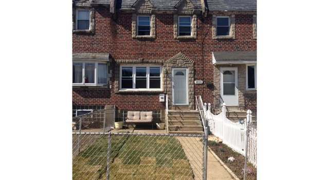 Photo of 4526 Tolbut St, Philadelphia, PA 19136