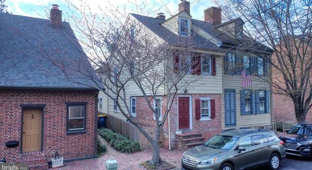 Photo of 126 E 2nd, New Castle, DE 19720