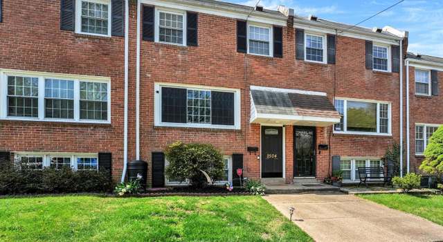 Photo of 2504 W Seventh St, Wilmington, DE 19805