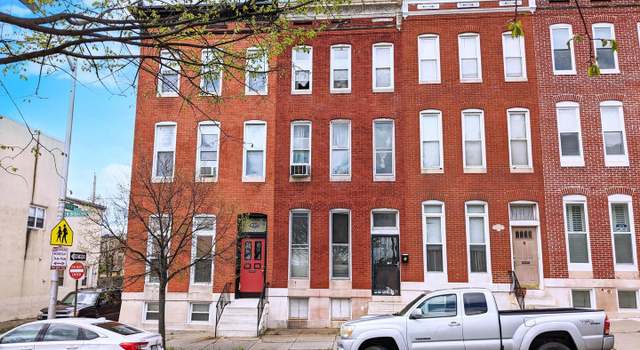 Photo of 1822 N Broadway, Baltimore, MD 21213
