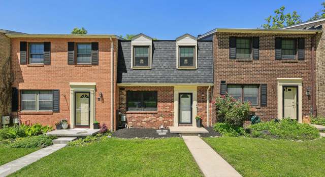 Photo of 46 Oak Shadows Ct, Catonsville, MD 21228