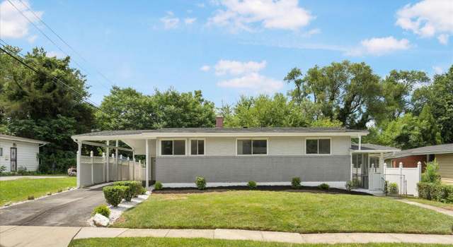 Photo of 4753 Bonnie Brae Rd, Pikesville, MD 21208