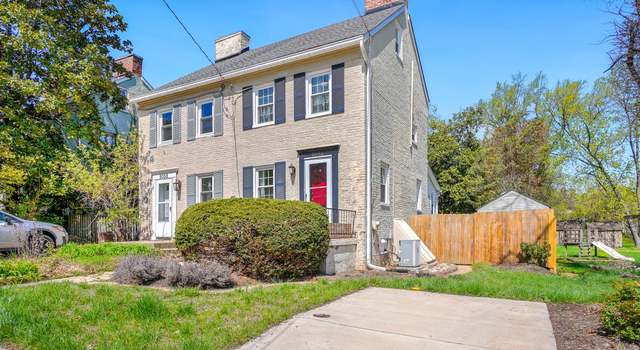 Property at 9056 Baltimore St, Savage, MD 20763, 2 beds, 1 bath