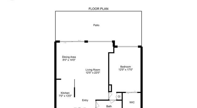 Photo of 4515 Willard Ave Unit 516S, Chevy Chase, MD 20815