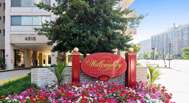 Photo of 4515 Willard Ave Unit 516S, Chevy Chase, MD 20815