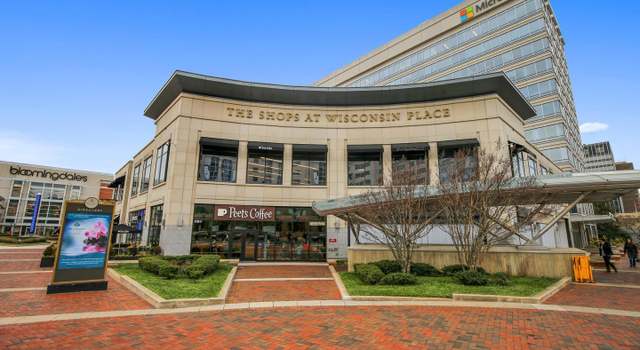 Photo of 4515 Willard Ave Unit 516S, Chevy Chase, MD 20815