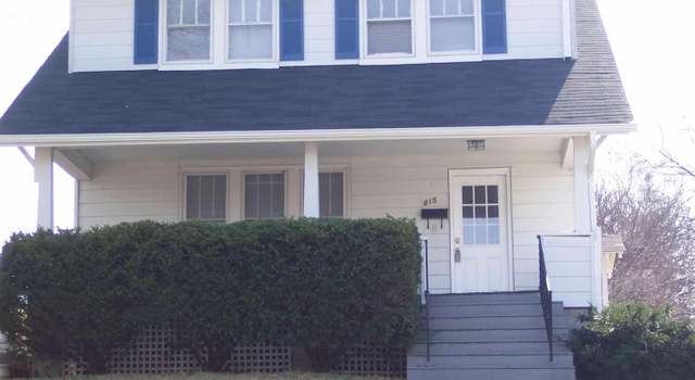 Photo of 815 Woodland Ave, Winchester, VA 22601