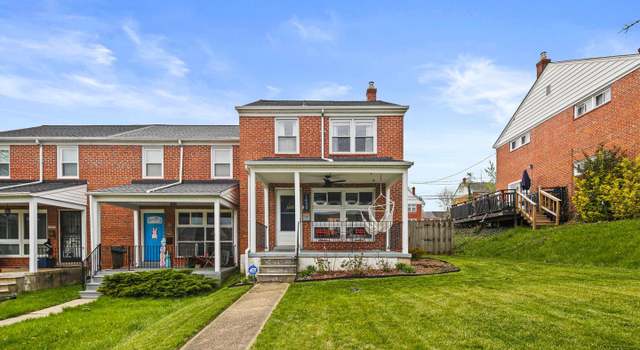Photo of 1439 Walker Ave, Baltimore, MD 21239