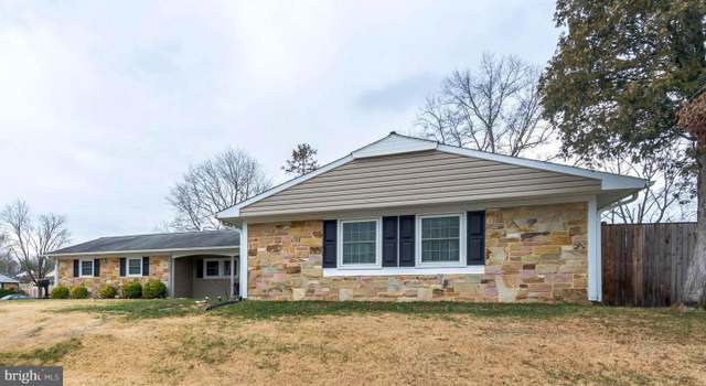 Photo of 2100 Arbor Hill Ln, Bowie, MD 20716