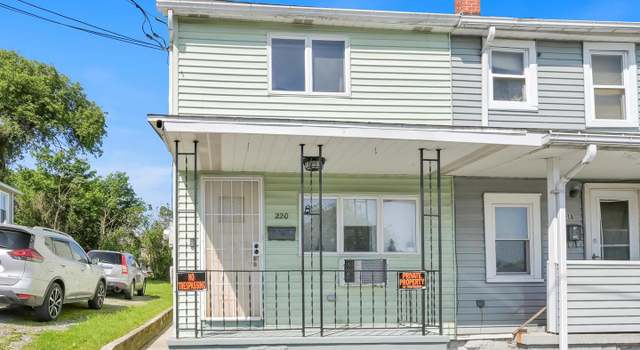 Photo of 220 Fisher Ave, Coaldale, PA 18218