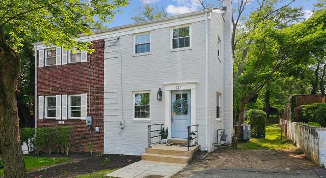 Photo of 125 S Ingram St, Alexandria, VA 22304