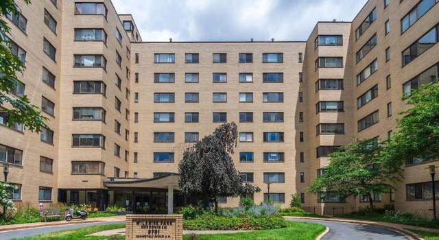 Photo of 3701 Connecticut Ave NW #311, Washington, DC 20008