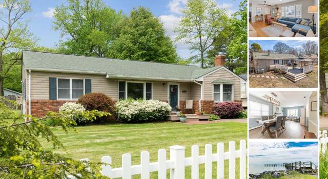 Photo of 5510 Dartmouth St, Churchton, MD 20733