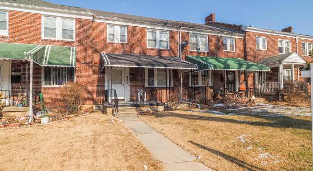 Photo of 1540 Lochwood Rd, Baltimore, MD 21218