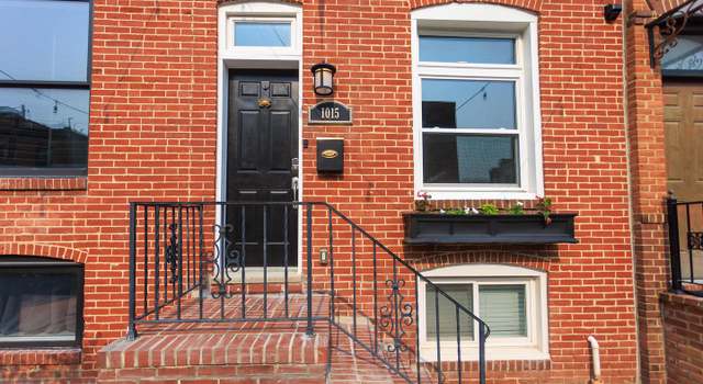 Photo of 1015 S Baylis St, Baltimore, MD 21224