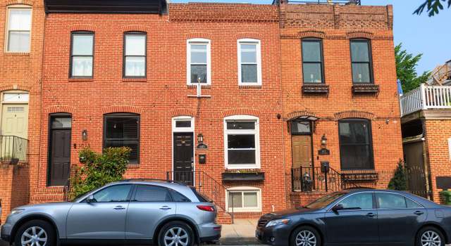 Photo of 1015 S Baylis St, Baltimore, MD 21224