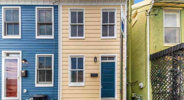 Photo of 115 Water St, Frederick, MD 21701