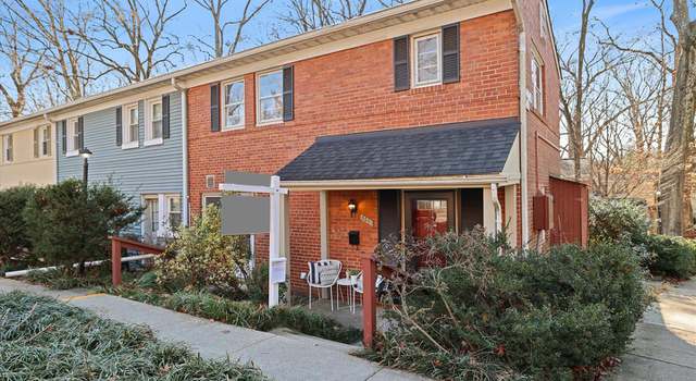 Photo of 8601 Geren Rd Unit 25-8, Silver Spring, MD 20901