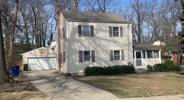 Photo of 4716 Muskogee St, College Park, MD 20740