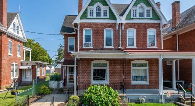 Photo of 140 W Washington St, Fleetwood, PA 19522