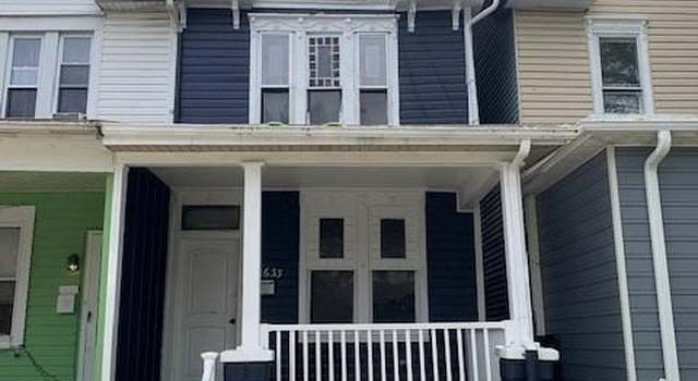 Photo of 1633 Park St, Harrisburg, PA 17103