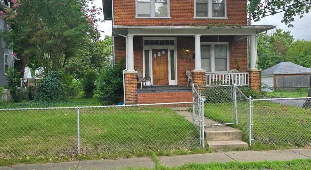 Photo of 3520 Delaware Ave, Richmond, VA 23222