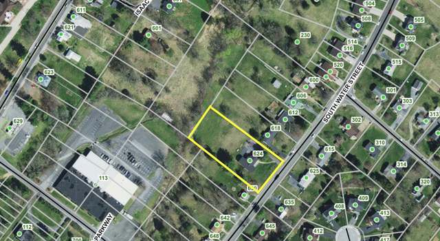Photo of 624 S Water St, Woodstock, VA 22664