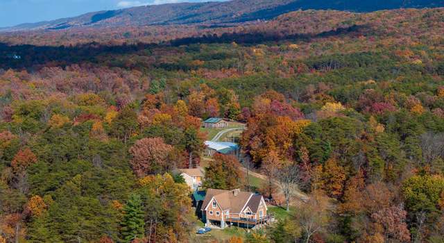 Photo of 595 E Ganotown Rd, Gerrardstown, WV 25420