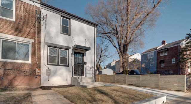 Photo of 5402 Bass Pl SE, Washington, DC 20019