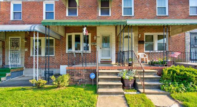 Photo of 3705 Lyndale Ave, Baltimore, MD 21213